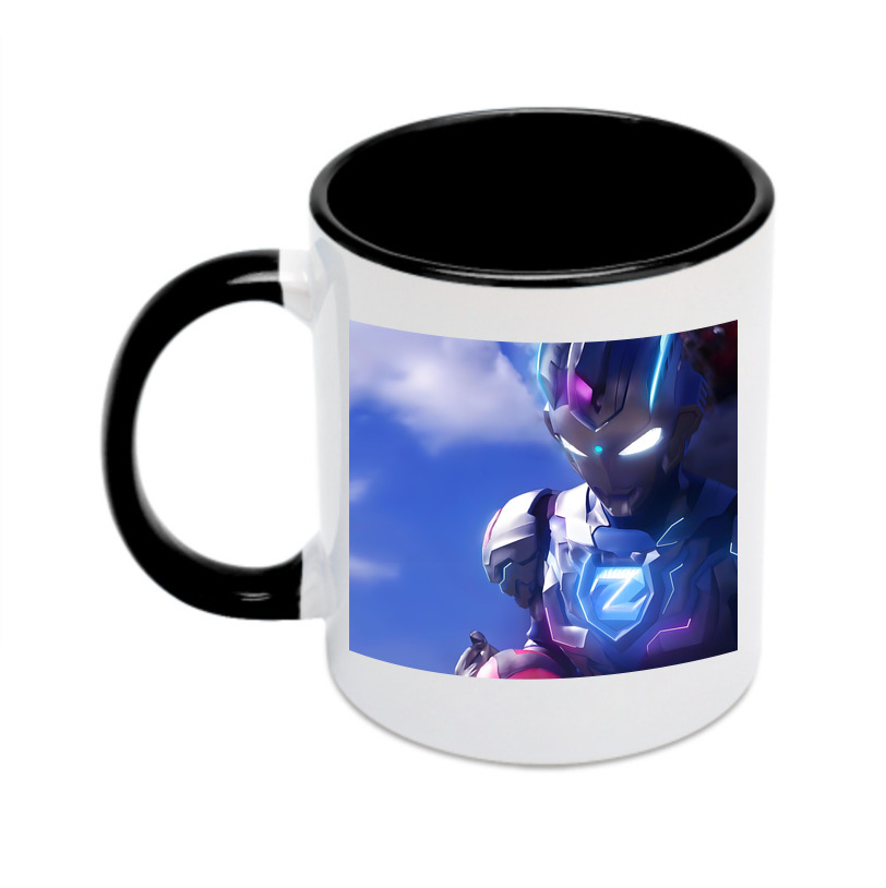 （画像用） ウルトラマン Ultraman カラーマグカップ