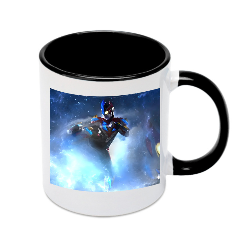 （画像用） ウルトラマン Ultraman カラーマグカップ