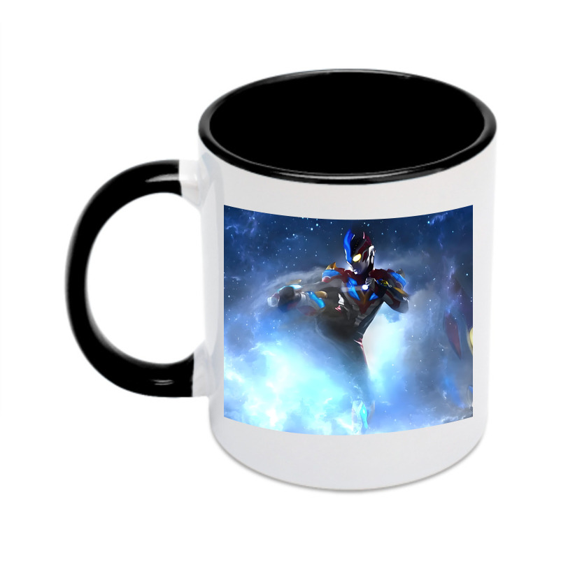 （画像用） ウルトラマン Ultraman カラーマグカップ