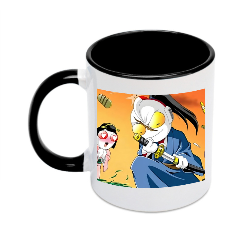 （画像用） ウルトラマン Ultraman カラーマグカップ