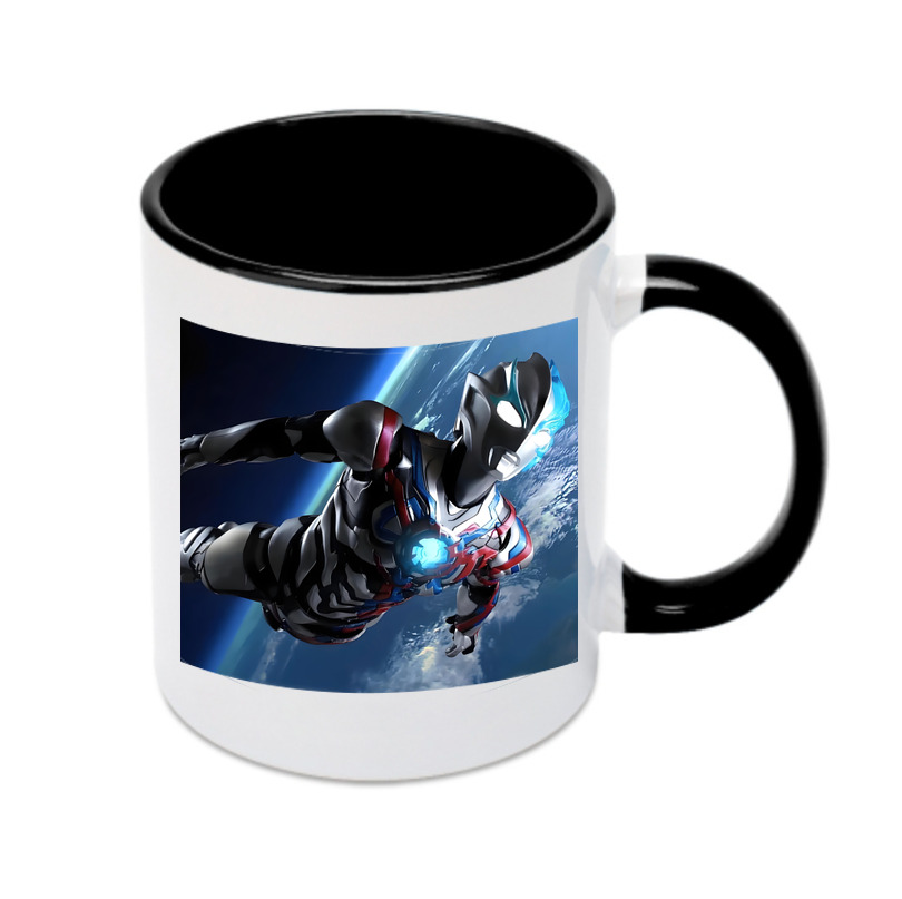 （画像用） ウルトラマン Ultraman カラーマグカップ