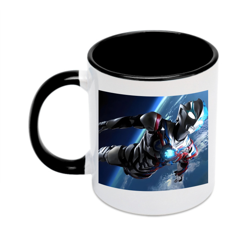 （画像用） ウルトラマン Ultraman カラーマグカップ