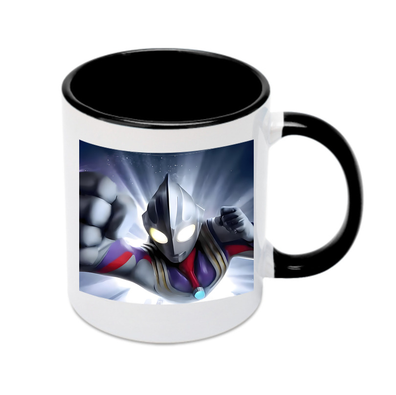（画像用） ウルトラマン Ultraman カラーマグカップ