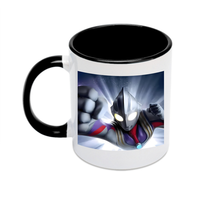 （画像用） ウルトラマン Ultraman カラーマグカップ