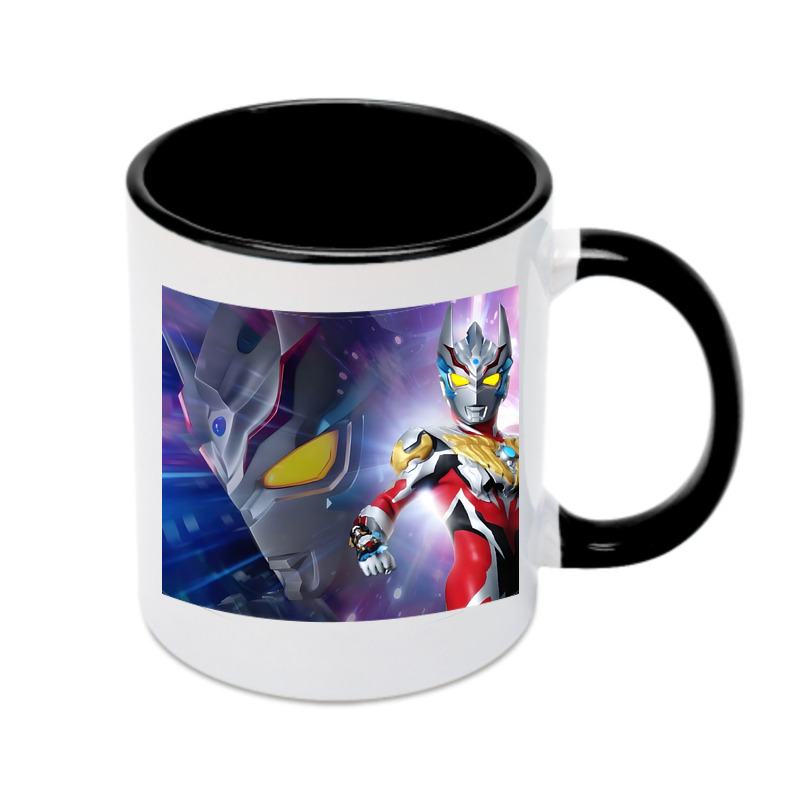 （画像用） ウルトラマン Ultraman カラーマグカップ