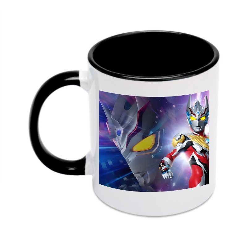 （画像用） ウルトラマン Ultraman カラーマグカップ