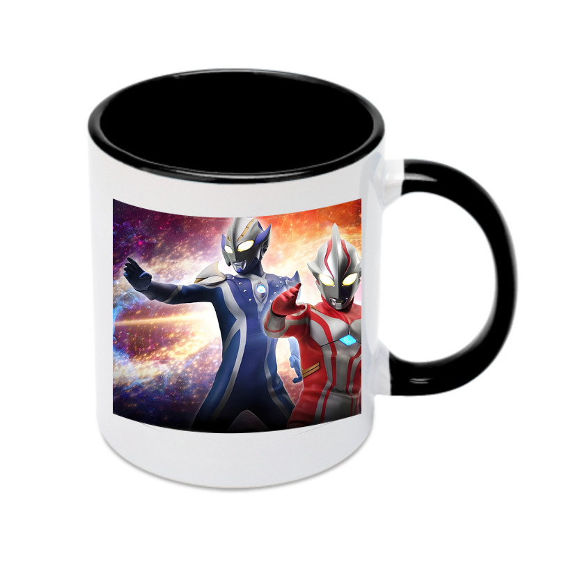 （画像用） ウルトラマン Ultraman カラーマグカップ