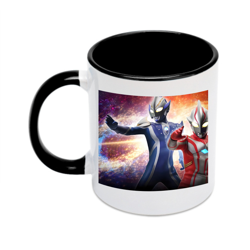 （画像用） ウルトラマン Ultraman カラーマグカップ