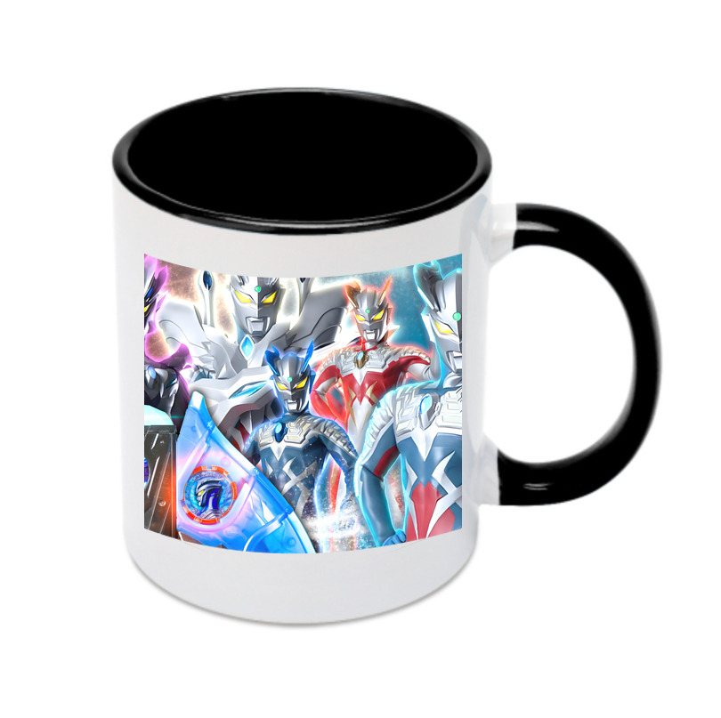 （画像用） ウルトラマン Ultraman カラーマグカップ