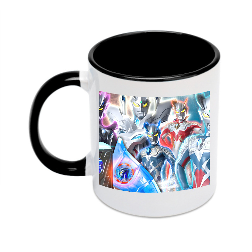 （画像用） ウルトラマン Ultraman カラーマグカップ