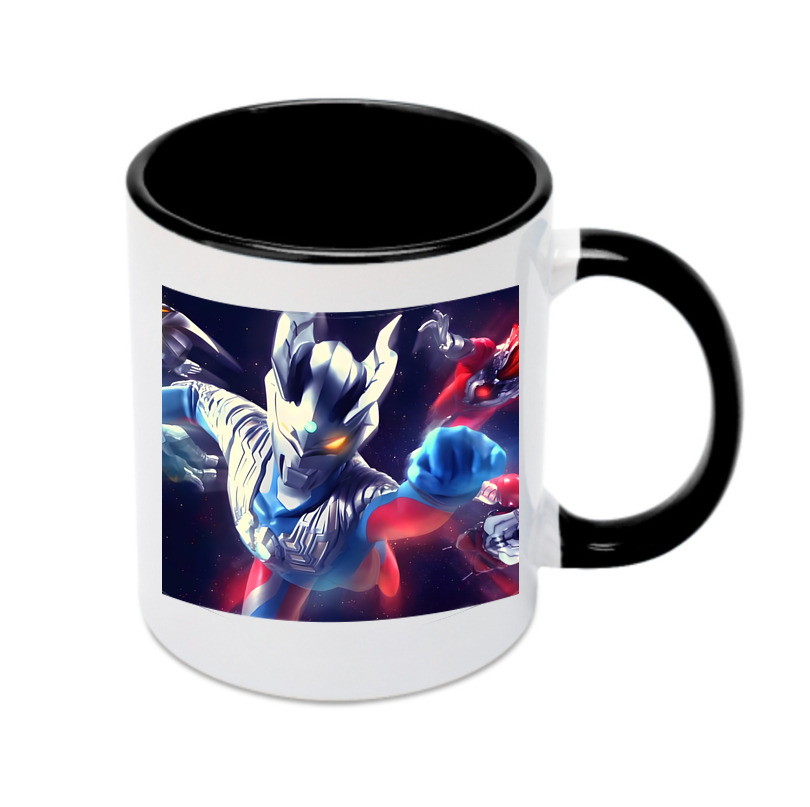 （画像用） ウルトラマン Ultraman カラーマグカップ