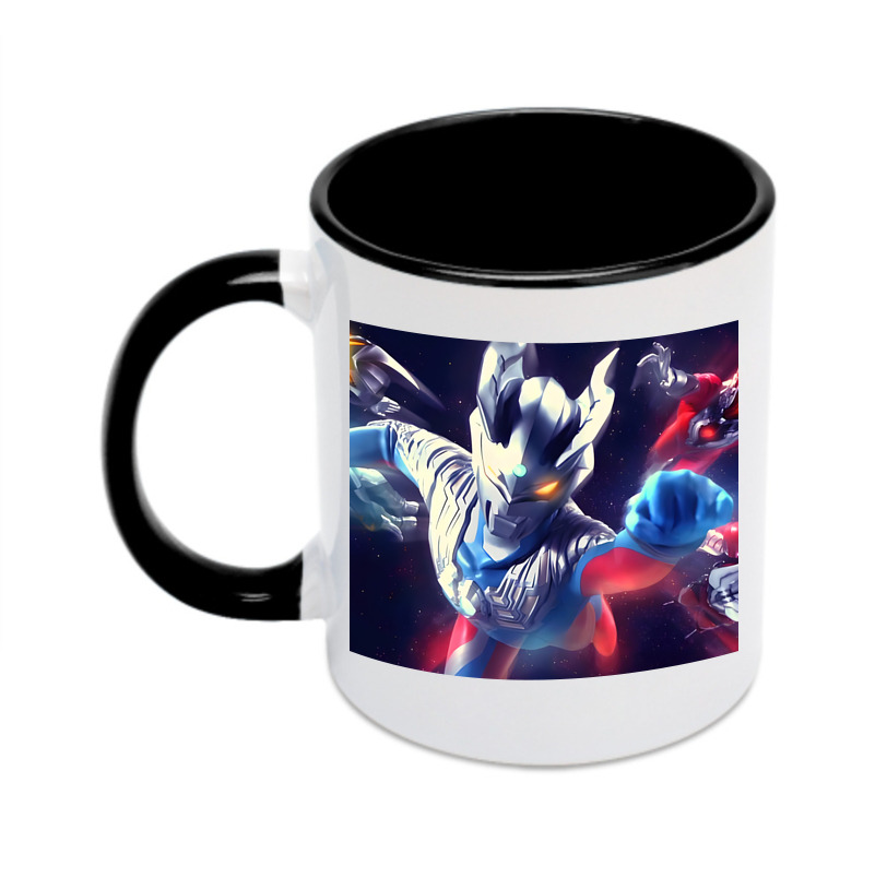 （画像用） ウルトラマン Ultraman カラーマグカップ