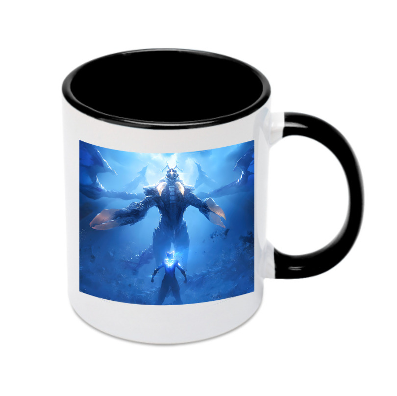 （画像用） ウルトラマン Ultraman カラーマグカップ