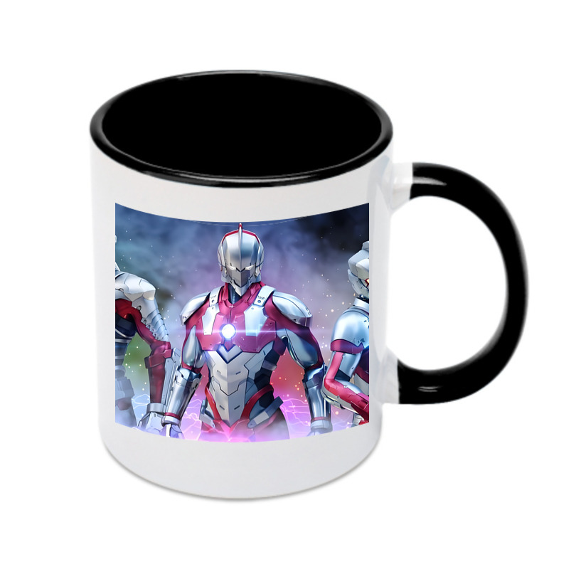 （画像用） ウルトラマン Ultraman カラーマグカップ