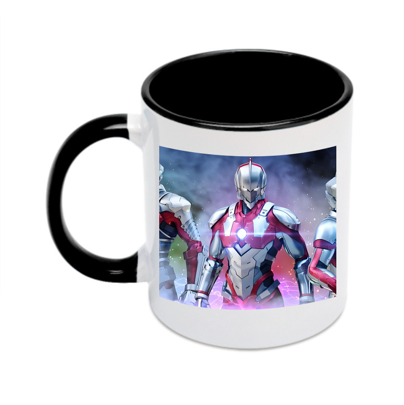 （画像用） ウルトラマン Ultraman カラーマグカップ
