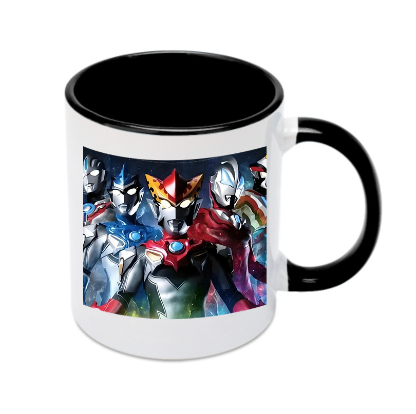 （画像用） ウルトラマン Ultraman カラーマグカップ