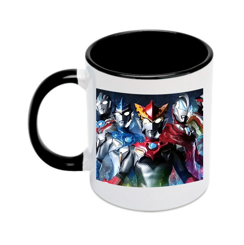 （画像用） ウルトラマン Ultraman カラーマグカップ