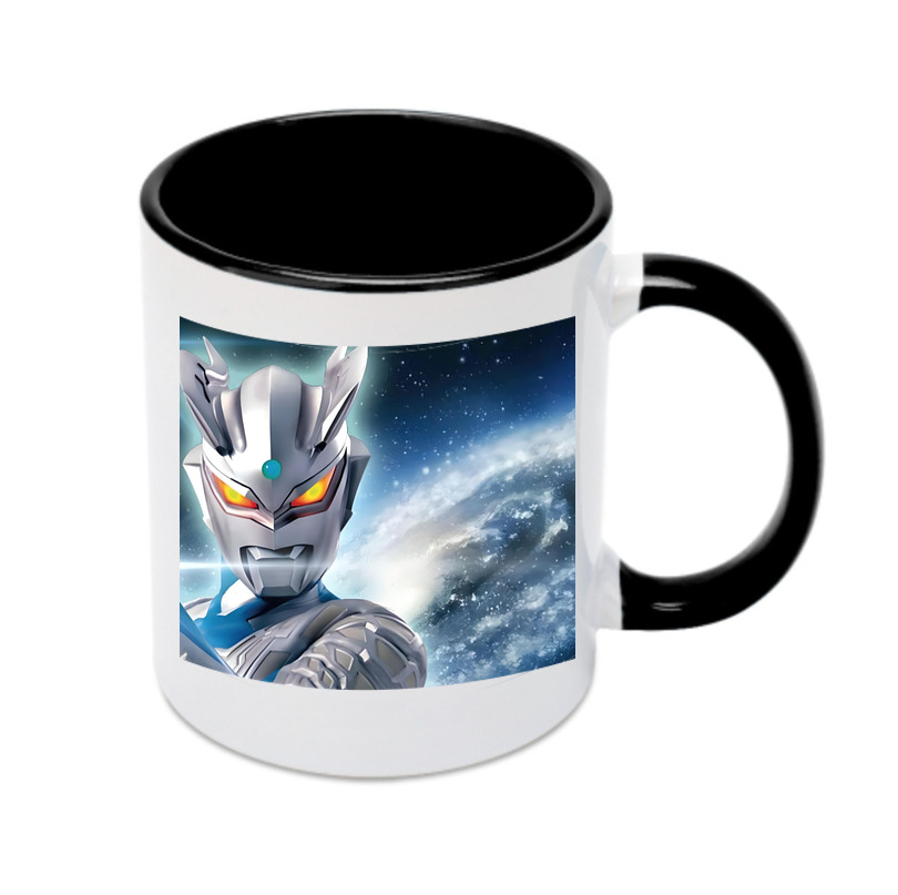 （画像用） ウルトラマン Ultraman カラーマグカップ
