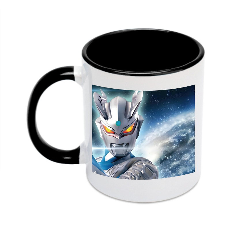 （画像用） ウルトラマン Ultraman カラーマグカップ