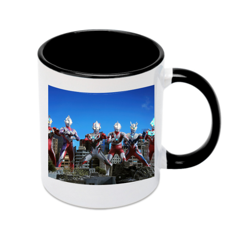（画像用） ウルトラマン Ultraman カラーマグカップ