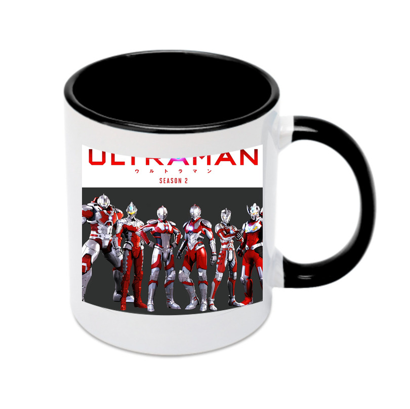 （画像用） ウルトラマン Ultraman カラーマグカップ