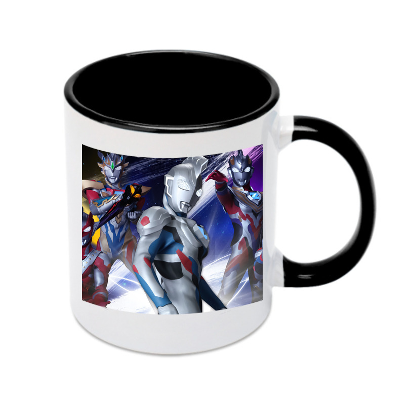 （画像用） ウルトラマン Ultraman カラーマグカップ