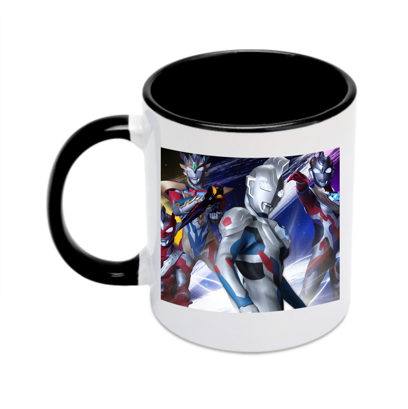 （画像用） ウルトラマン Ultraman カラーマグカップ