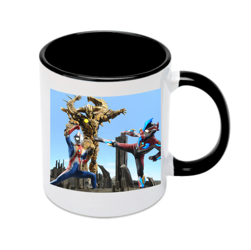 （画像用） ウルトラマン Ultraman カラーマグカップ