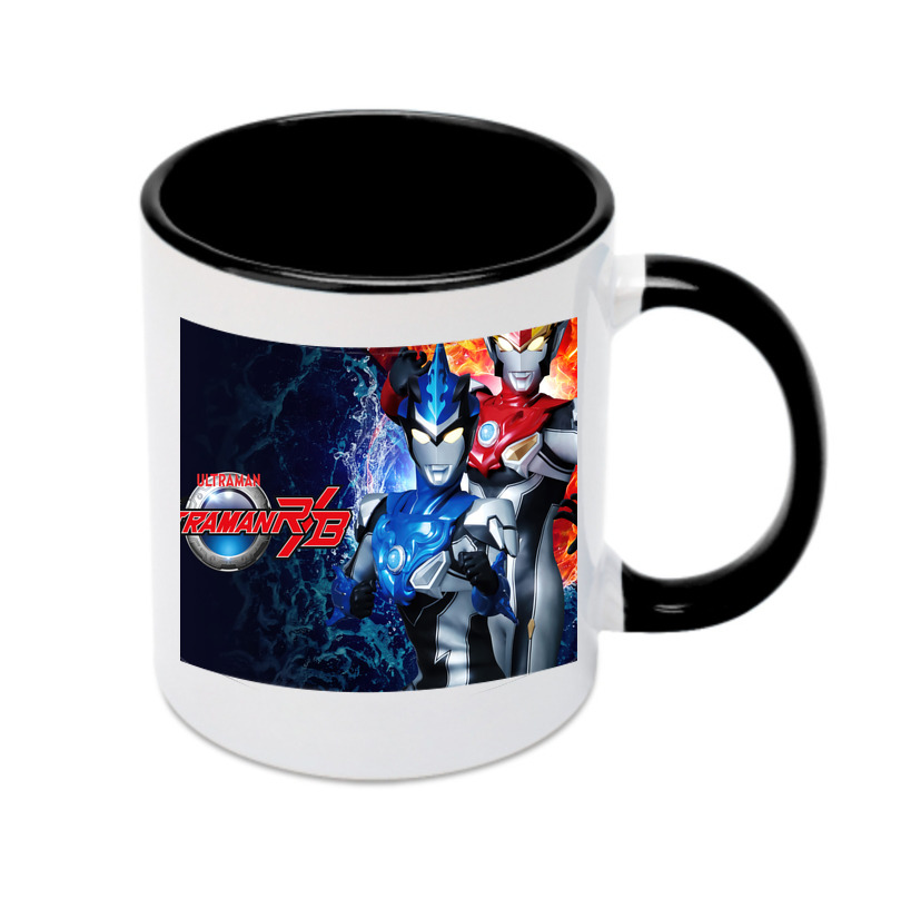（画像用） ウルトラマン Ultraman カラーマグカップ