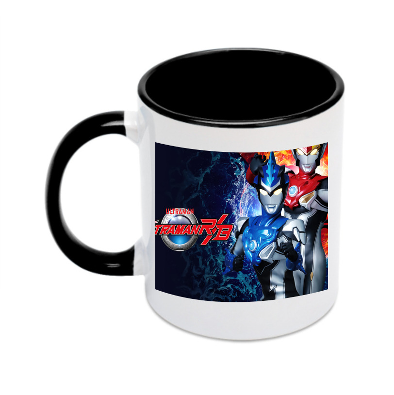 （画像用） ウルトラマン Ultraman カラーマグカップ