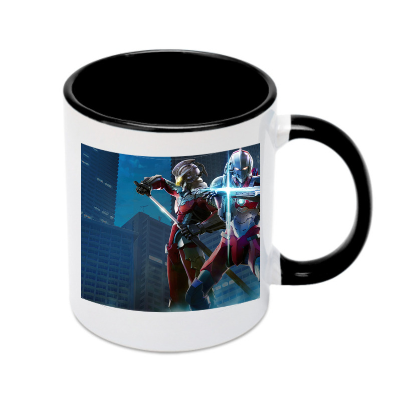 （画像用） ウルトラマン Ultraman カラーマグカップ