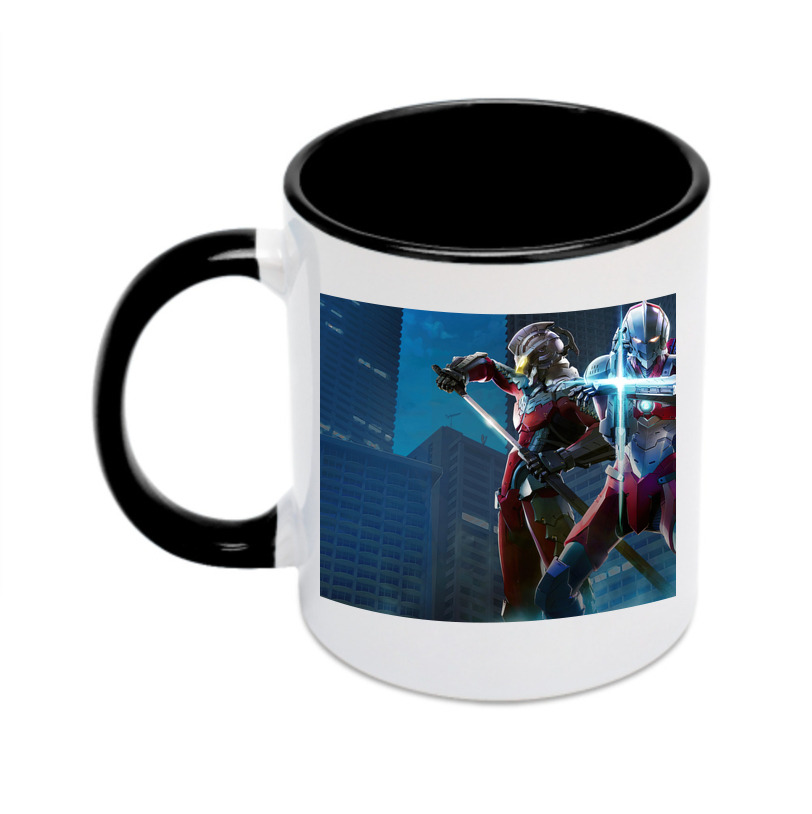 （画像用） ウルトラマン Ultraman カラーマグカップ