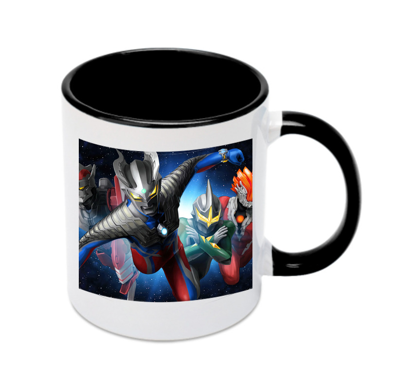 （画像用） ウルトラマン Ultraman カラーマグカップ
