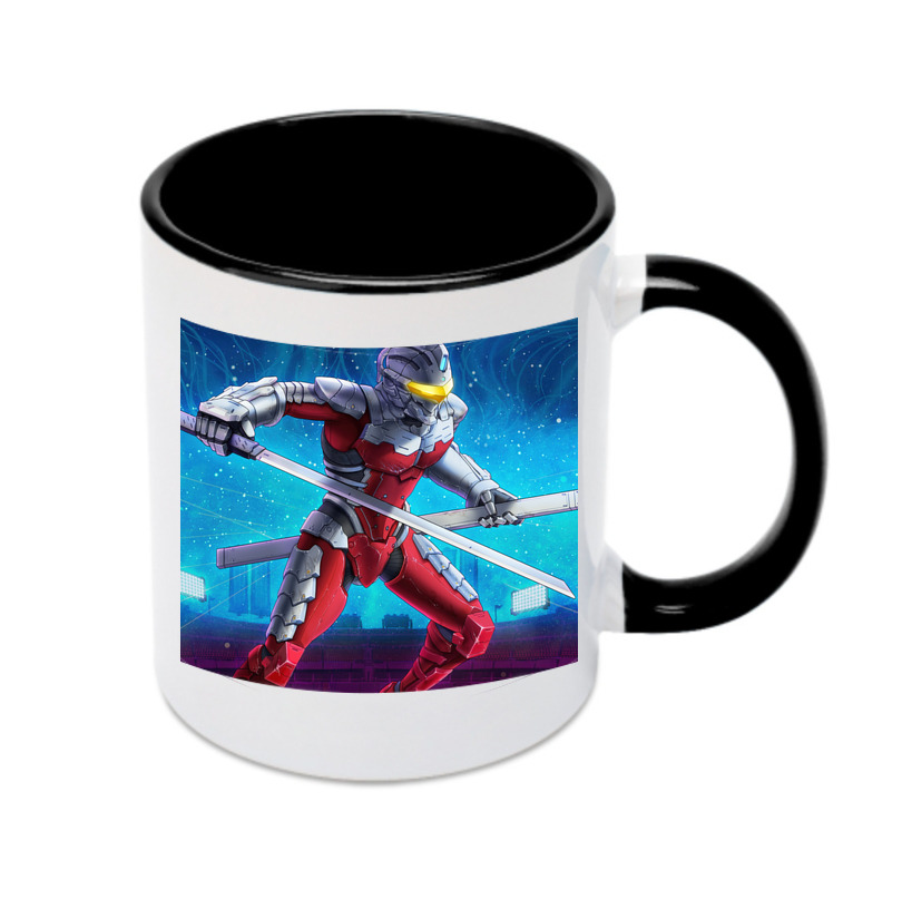 （画像用） ウルトラマン Ultraman カラーマグカップ