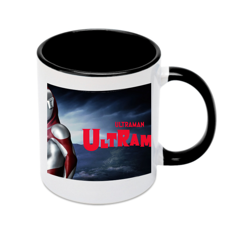 （画像用） ウルトラマン Ultraman カラーマグカップ