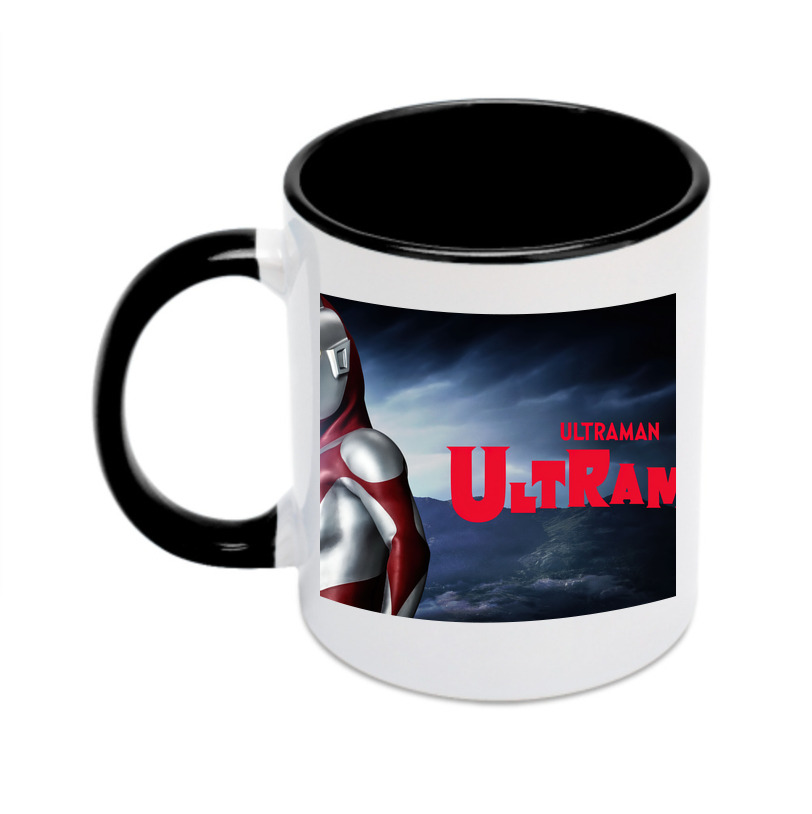 （画像用） ウルトラマン Ultraman カラーマグカップ