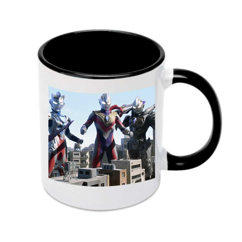 （画像用） ウルトラマン Ultraman カラーマグカップ
