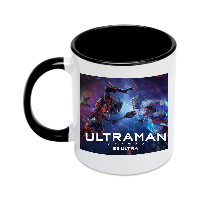 （画像用） ウルトラマン Ultraman カラーマグカップ