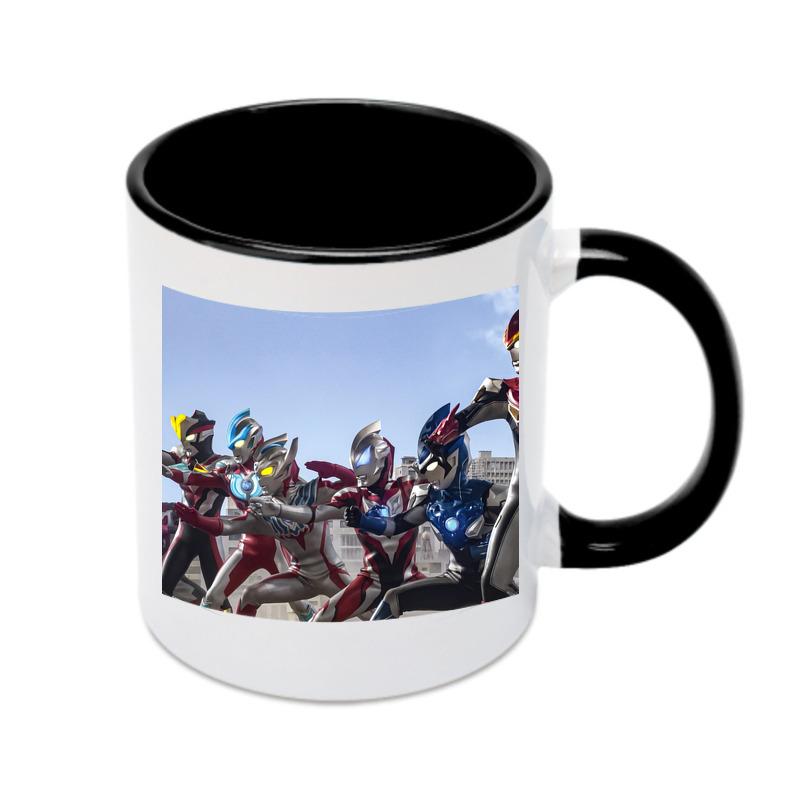 （画像用） ウルトラマン Ultraman カラーマグカップ
