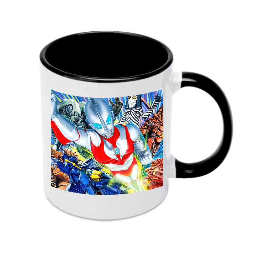 （画像用） ウルトラマン Ultraman カラーマグカップ