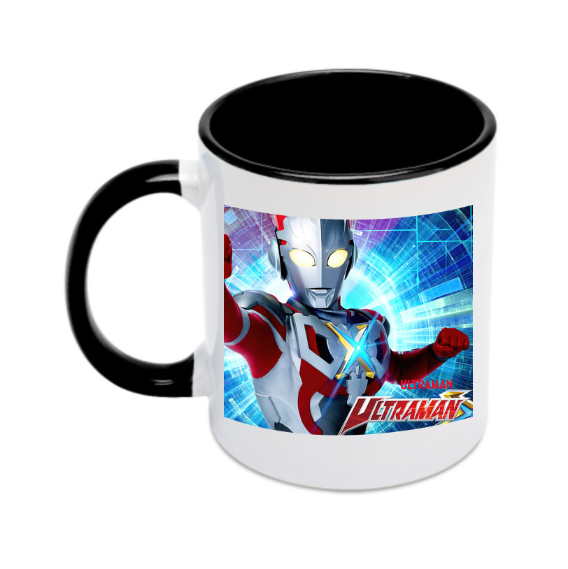 （画像用） ウルトラマン Ultraman カラーマグカップ