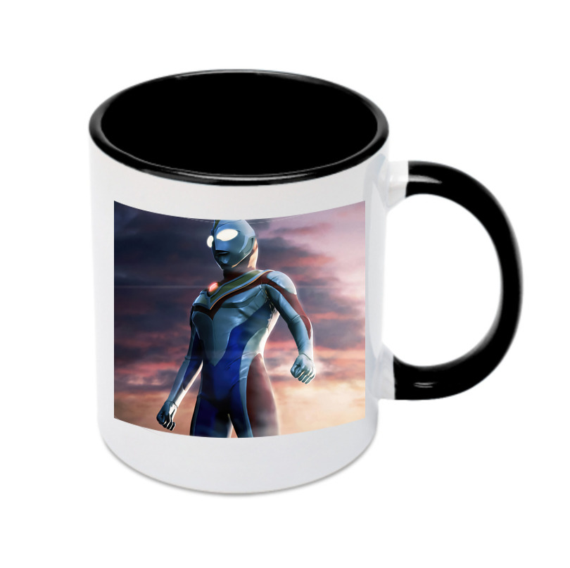 （画像用） ウルトラマン Ultraman カラーマグカップ
