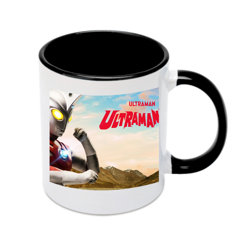 （画像用） ウルトラマン Ultraman カラーマグカップ
