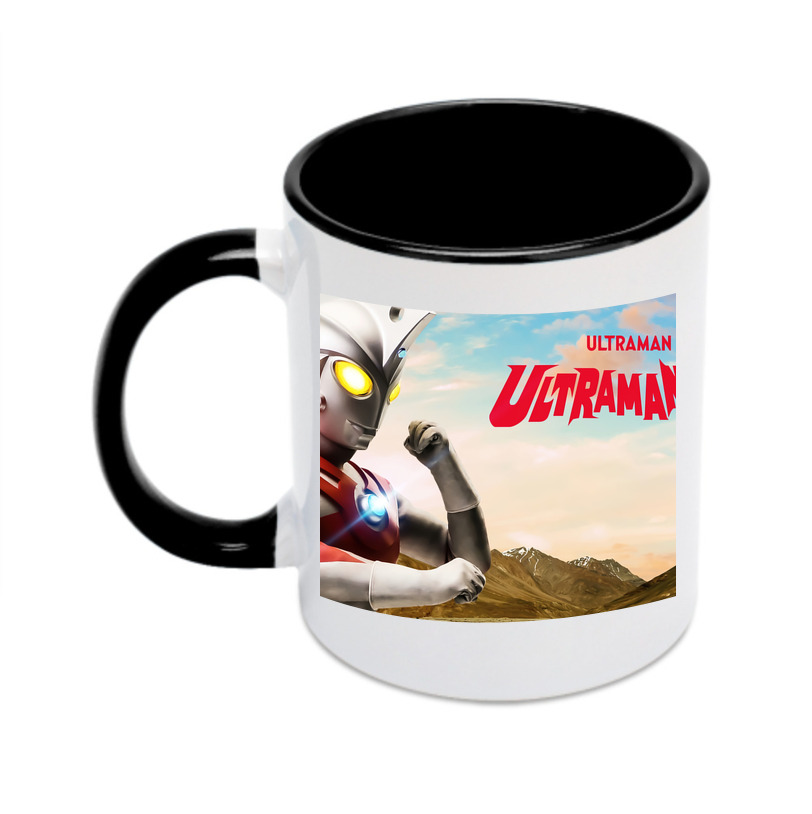 （画像用） ウルトラマン Ultraman カラーマグカップ