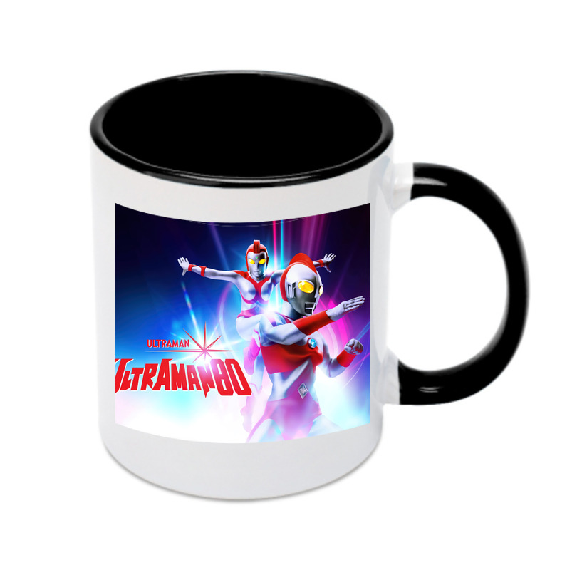 （画像用） ウルトラマン Ultraman カラーマグカップ
