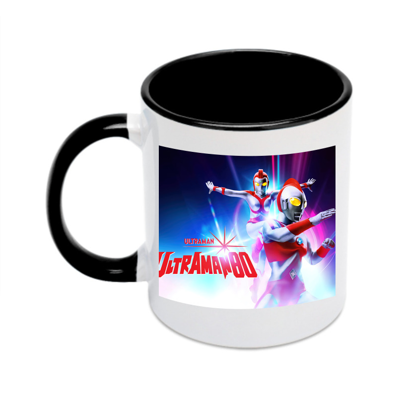 （画像用） ウルトラマン Ultraman カラーマグカップ