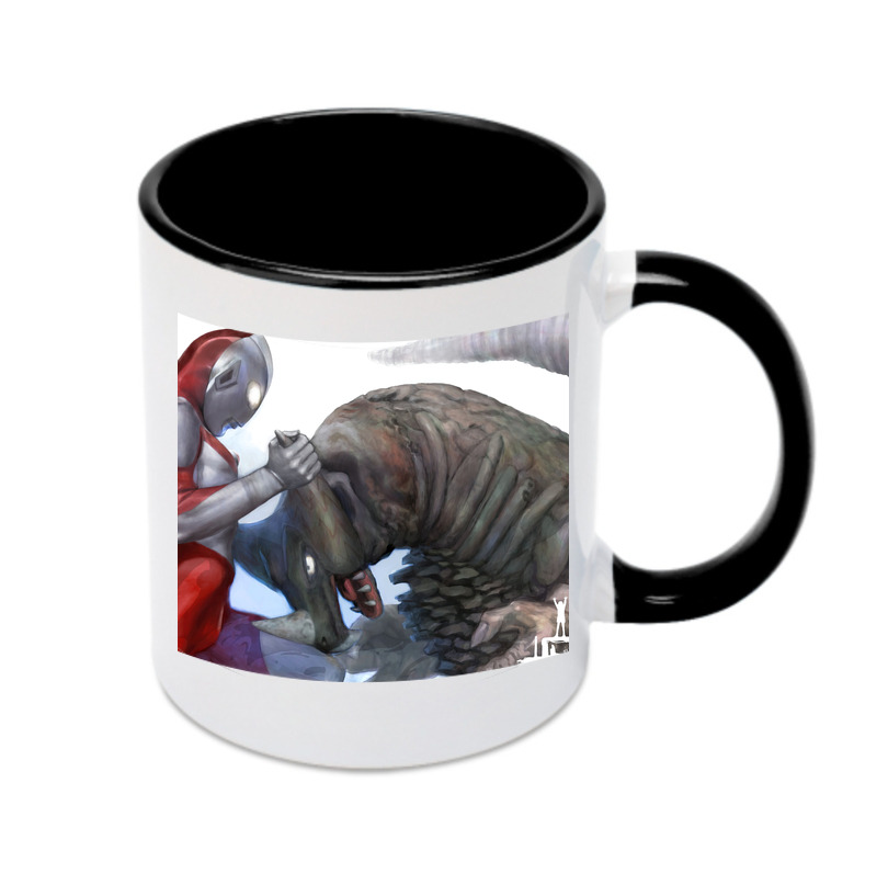 （画像用） ウルトラマン Ultraman カラーマグカップ