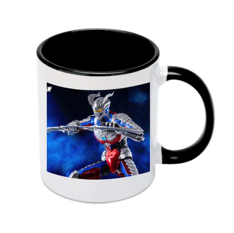 （画像用） ウルトラマン Ultraman カラーマグカップ