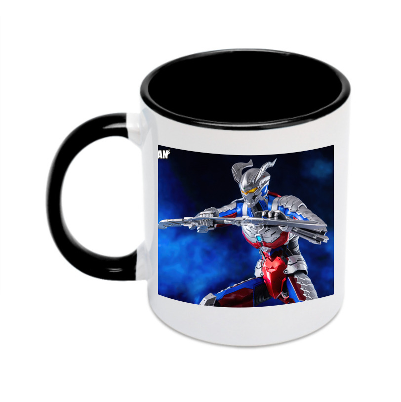 （画像用） ウルトラマン Ultraman カラーマグカップ