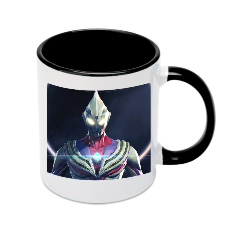 （画像用） ウルトラマン Ultraman カラーマグカップ